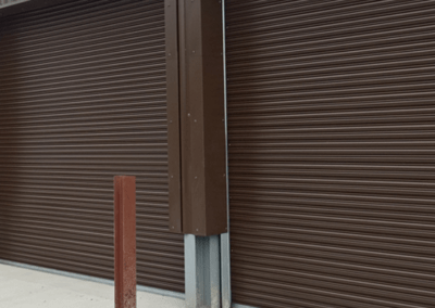 Insulated Roller shutters